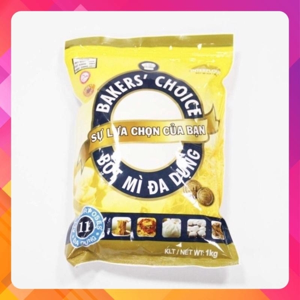 BỘT MÌ CHOI SỐ 11