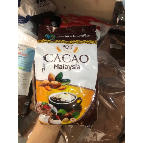 BỘT CACAO NGUYÊN CHẤT
