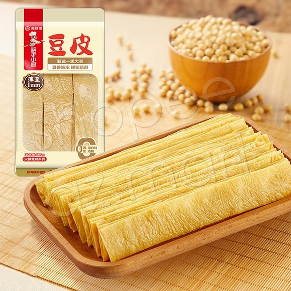 Tàu Hũ Ky Haidilao Nhúng Thả Lẩu