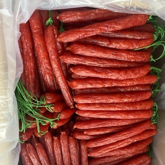 Lạp Xưởng làm bánh trung thu Bảo Châu (Bà Chị)