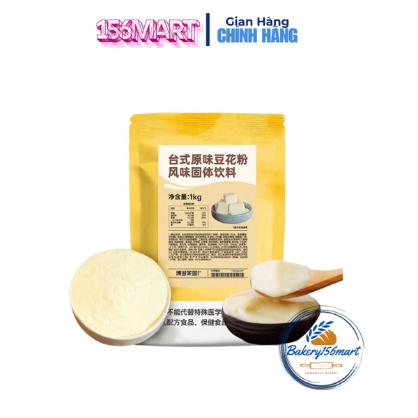 Bột Tàu Hũ Boduo Túi Vàng  |TENTEN