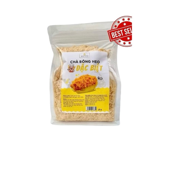 CHÀ BÔNG HEO XÙ BNFOOD