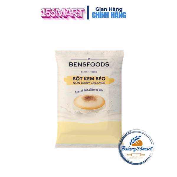 Bột Kem Béo Bensfoods (1kg)