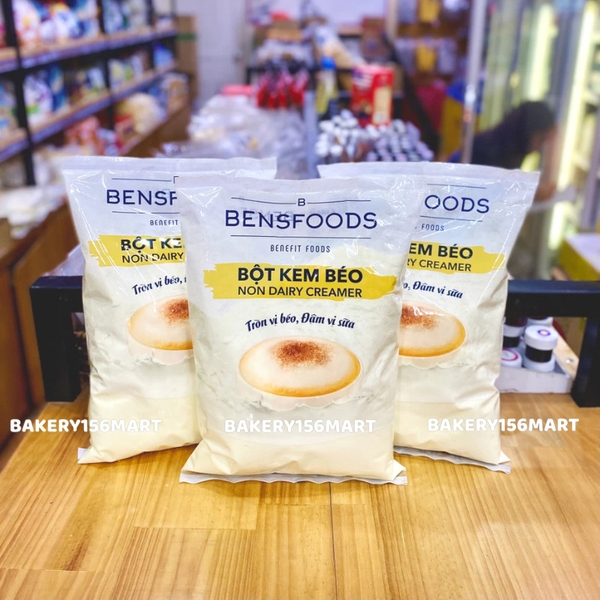 Bột Kem Béo Bensfoods (1kg)