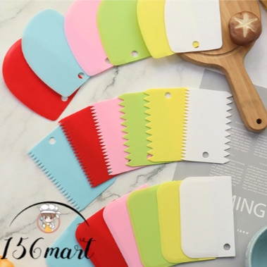 Sét 3 Dụng Cụ Cắt Bột bằng nhựa
