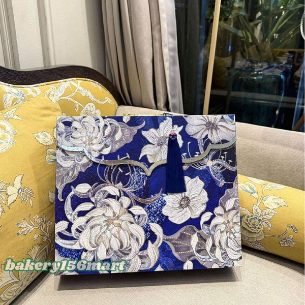 Hộp Đựng Quà Tết 2026 Siêu Sang  [HUYỀN LAM] - Hộp trống không kèm quà