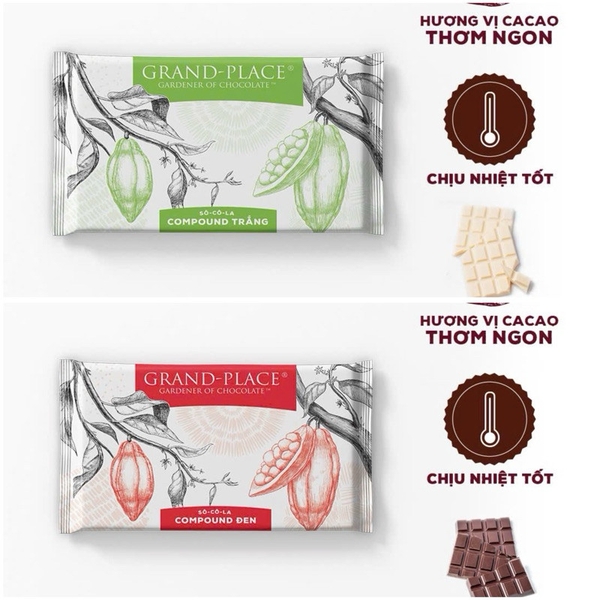 Socola Puratos Grand-Place