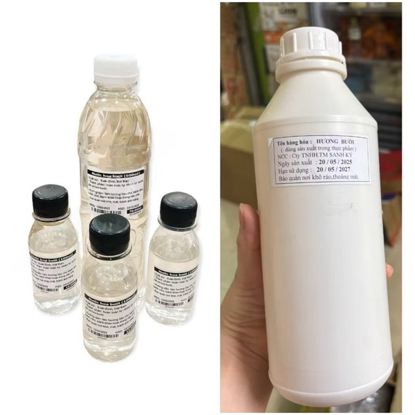 NƯỚC HOA BƯỞI ĐẶC BIỆT- Sanh Ký / XUÂN  ĐỈNH  siêu thơm ngon
