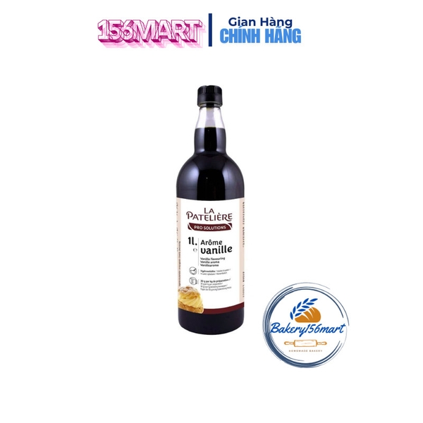 HƯƠNG VANI PHÁP - LA PATELIERE 1L