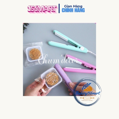 MÁY HÀN MIỆNG TÚI (kích thước 7x2cm) sóng