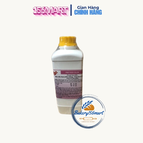 MẦU DẦU THỰC PHẨM  1kg/1 chai