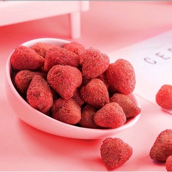 DÂU SẤY GIÒN  ,DÂU SẤY DẺO ( sỉ giá tốt )