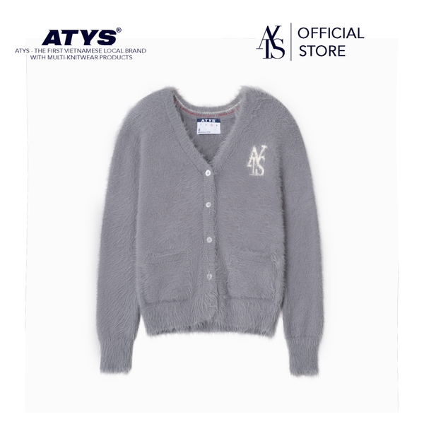 𝐀𝐓𝐘𝐒® 𝐒𝐈𝐆𝐍𝐀𝐓𝐔𝐑𝐄 𝐋𝐎𝐆𝐎 𝐌𝐎𝐇𝐀𝐈𝐑 𝐂𝐀𝐑𝐃𝐈𝐆𝐀𝐍 (Xám)
