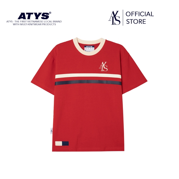 ATYS® 2-LINE T-SHIRT