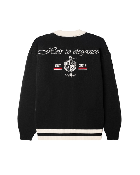 ATYS® AETHER LINE KNIT ZIP JACKET