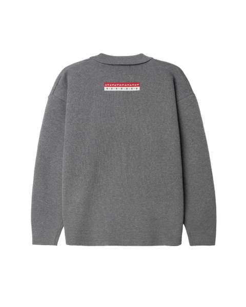 ATYS® ARISTO HOUND LINE KNIT JACKET