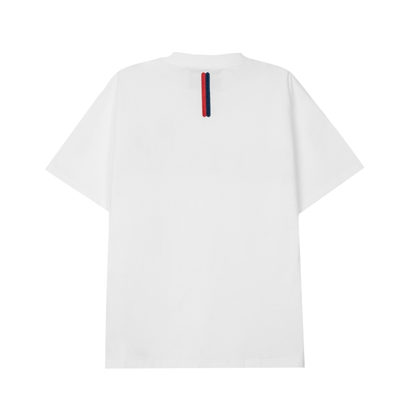 𝐀𝐓𝐘𝐒® 𝟐-𝐋𝐈𝐍𝐄 𝐓-𝐒𝐇𝐈𝐑𝐓 (Trắng)