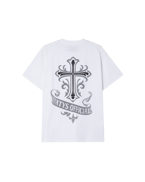 ATYS® GOTHIC CROSS T-SHIRT