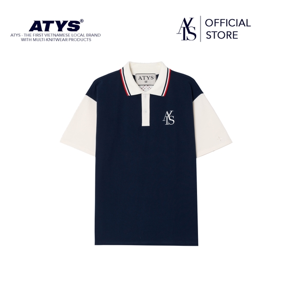 ATYS® NEAT FRAME POLO SHIRT