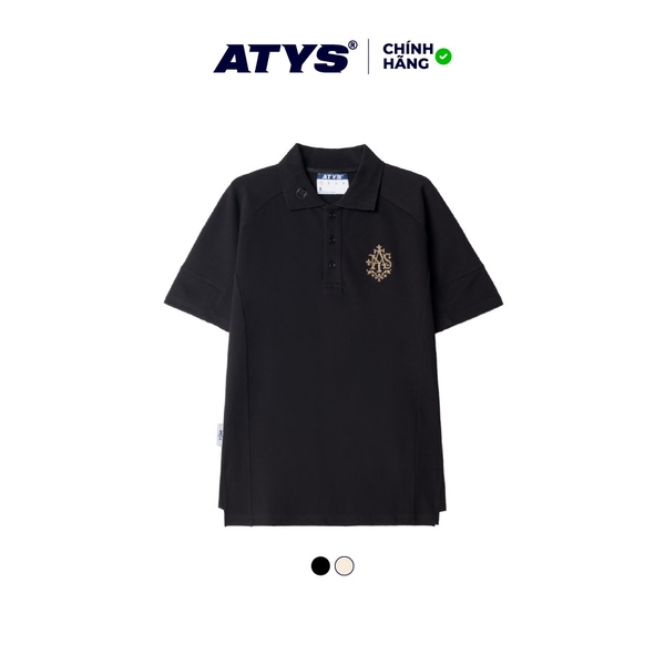ATYS® AETHER CREST POLO SHIRT