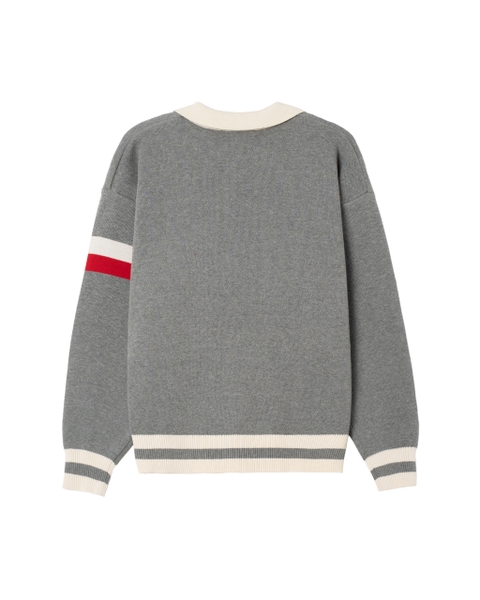 ATYS® TRICOLOR URBAN PULSE KNIT JACKET