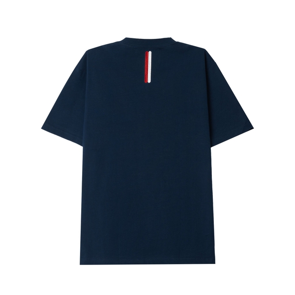 𝐀𝐓𝐘𝐒® 𝟐-𝐋𝐈𝐍𝐄 𝐓-𝐒𝐇𝐈𝐑𝐓 (Navy)