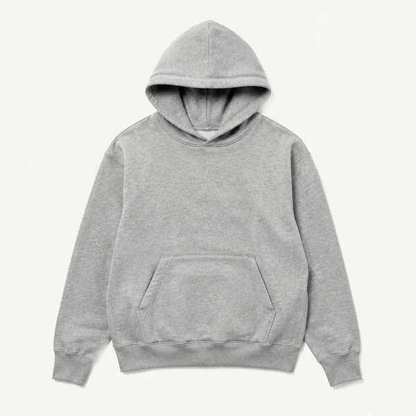 Hoodie / Fleece — style reference