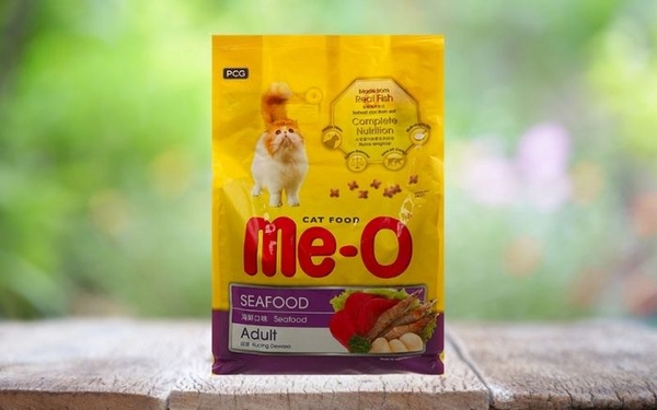 Hạt cho mèo Me-O cho mèo trưởng thành