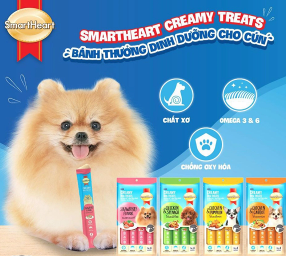 SÚP THƯỞNG SMARTHEART
