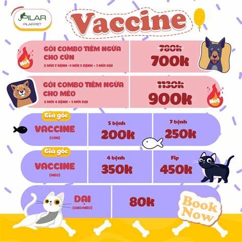 Tiêm Vaccine, ngừa dại