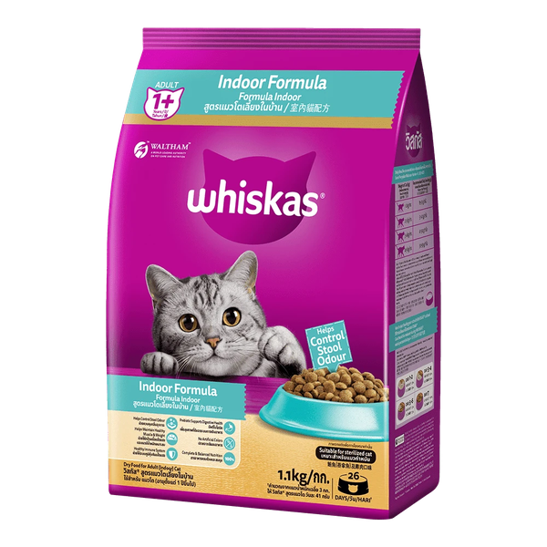 Hạt cho mèo - Whiskas® Adult