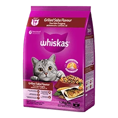 Hạt cho mèo - Whiskas® Adult