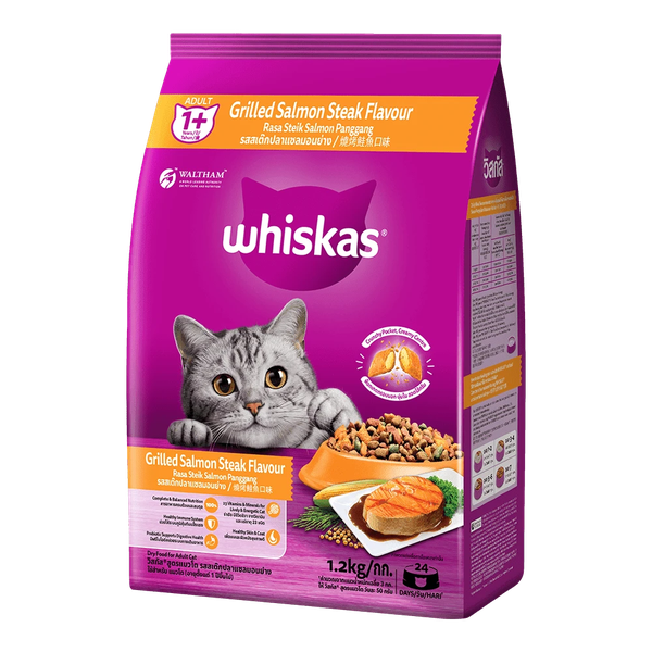 Hạt cho mèo - Whiskas® Adult