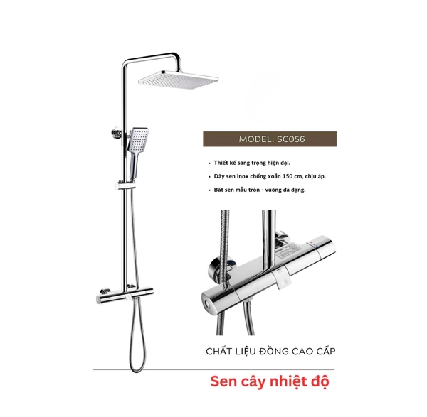 Sen cây nhiệt độ SC056