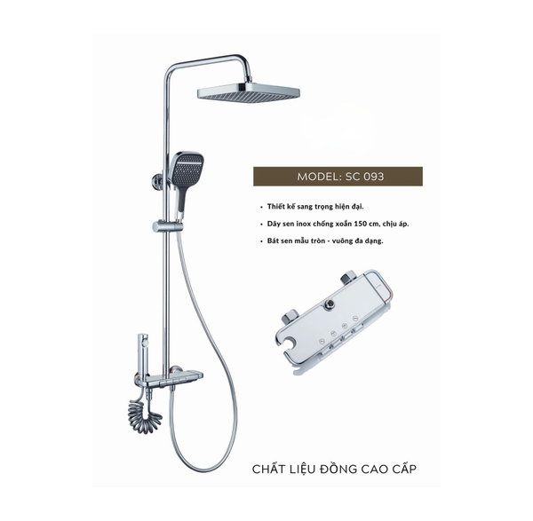 Bộ sen cây SC093