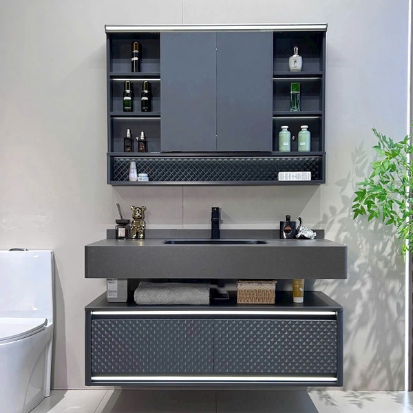 Bộ tủ chậu cao cấp TC05