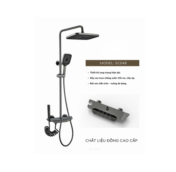 Bộ sen cây SC048