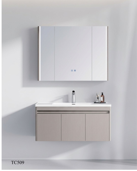 Bộ tủ chậu nhà tắm cao cấp TC509