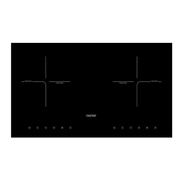 Bếp từ đôi Faster FS 788i