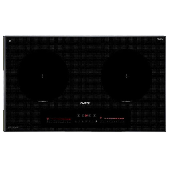 Bếp từ đôi Faster FS 828i