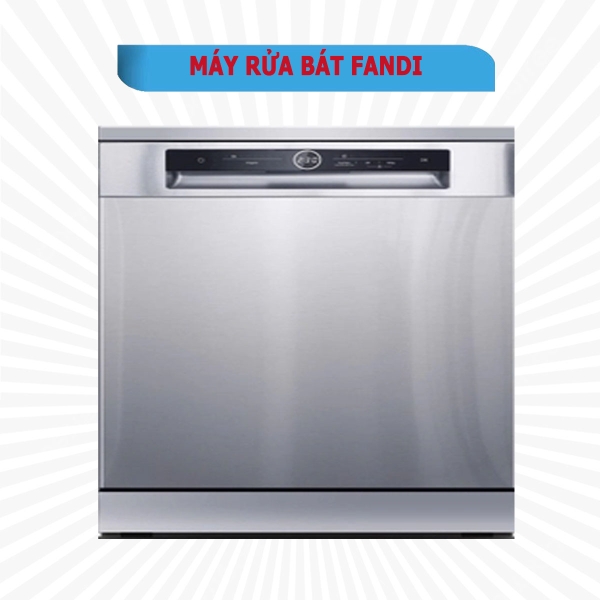 MÁY RỬA BÁT FANDI FD-SMS14EU86AS