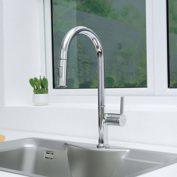 Vòi rửa bát Kluger KLF0003C