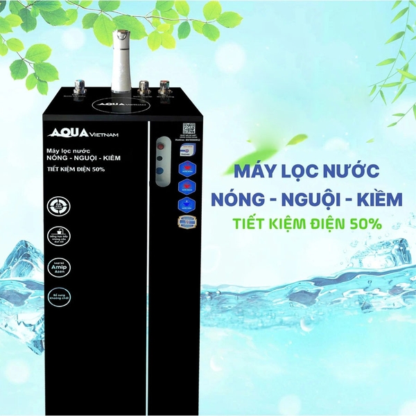 MÁY LỌC NƯỚC NÓNG NGUỘI KIỀM