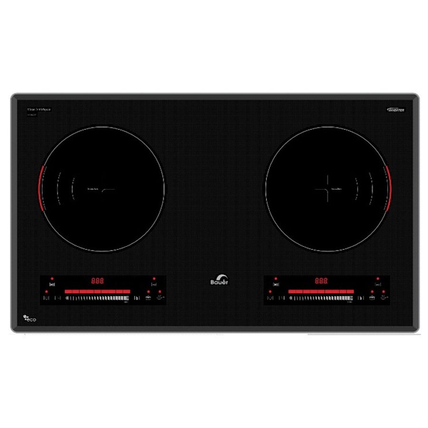 Bếp từ đôi Bauer 38GTA