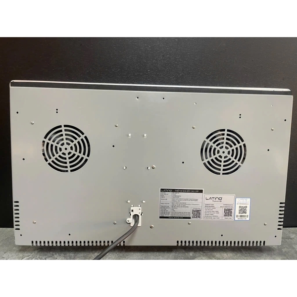 Bếp từ đôi Canzy 666pro