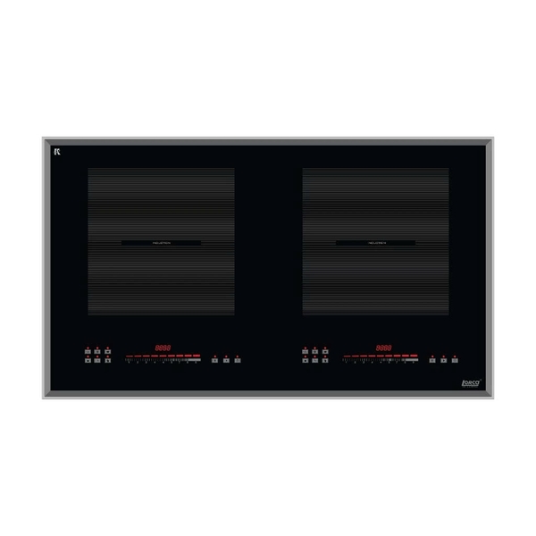 Bếp từ đôi Lorca TA 117 pro| Hàng chính hãng