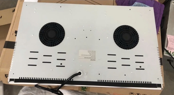 Bếp từ đôi Faster FS 389I