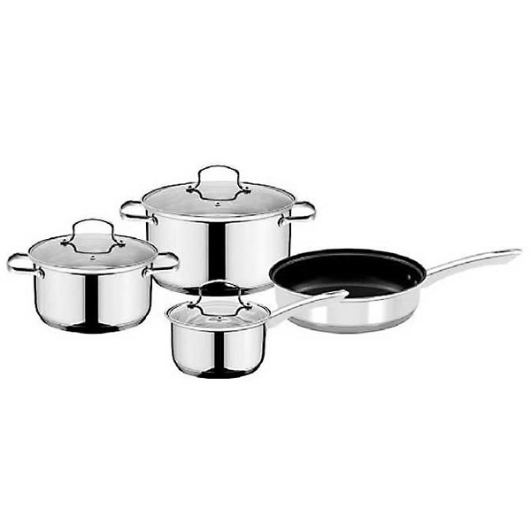 Bộ nồi Bauer Wave 4 món
