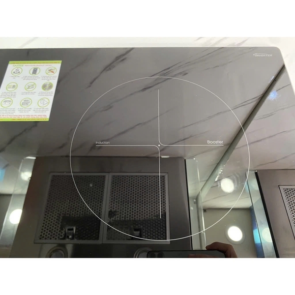Bếp điện từ Faster 812HI
