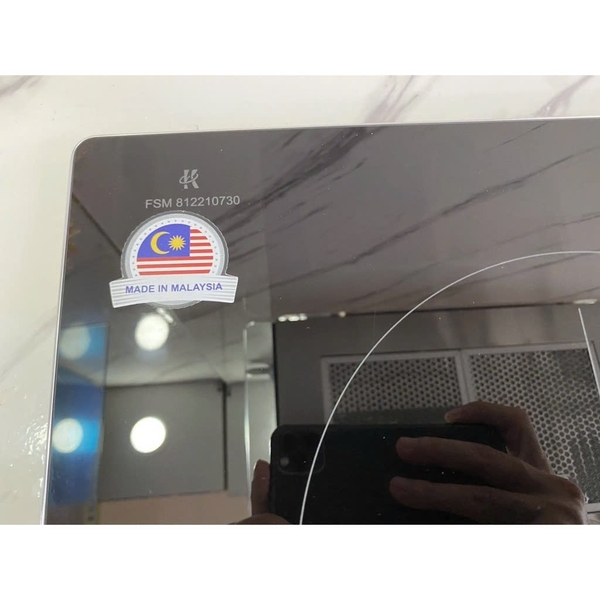 Bếp điện từ Faster 812HI